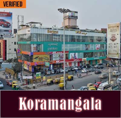 Koramangala Escorts