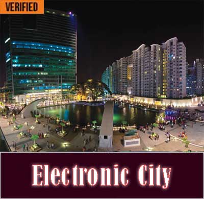 Electronic City Escorts