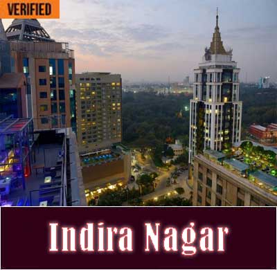 Indira Nagar Escorts